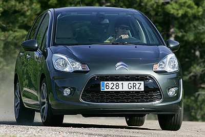 Foto de - citroen c3 2010