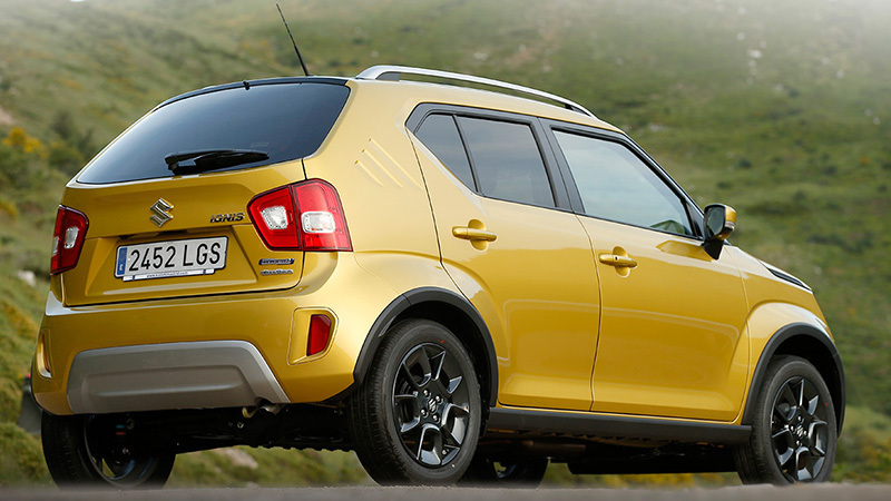 Suzuki Ignis (2020)