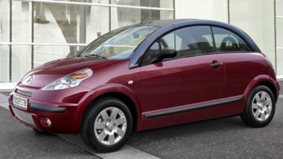 Foto de - citroen c3-pluriel 2008