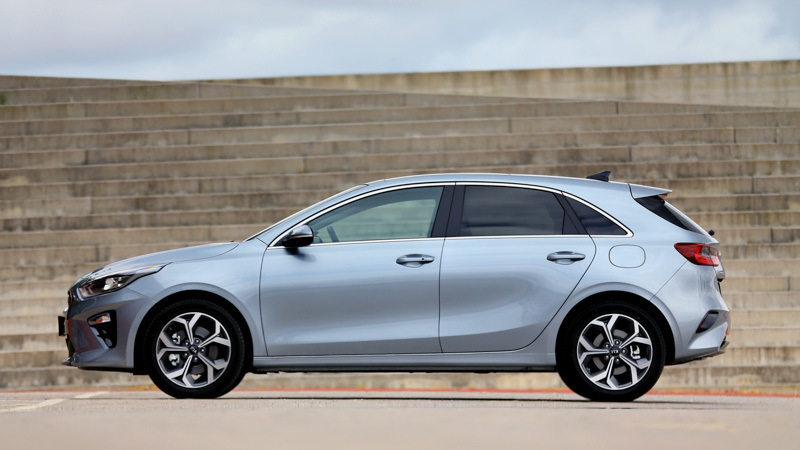KIA Ceed 5p