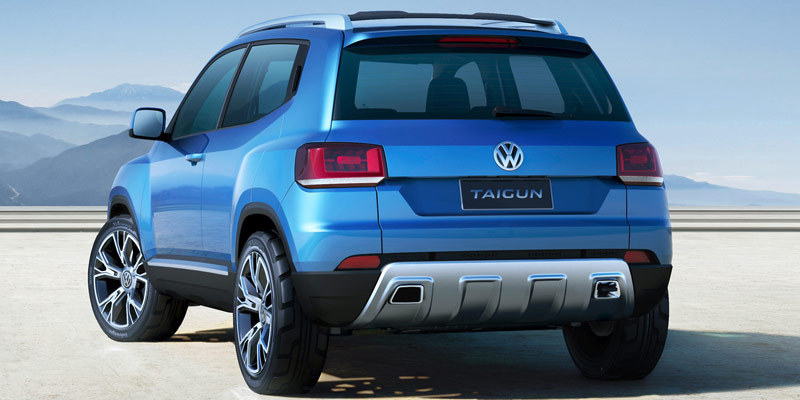 Foto de - volkswagen taigun-poototipo 