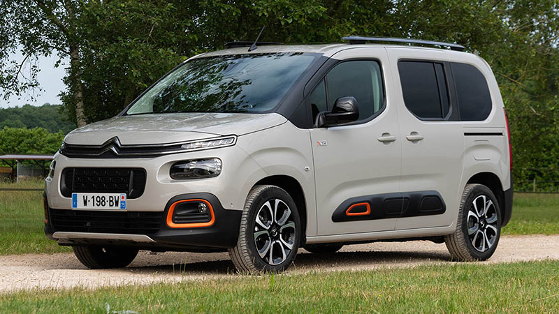 Foto de - citroen berlingo 2019