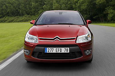 Foto de - citroen c4 2008