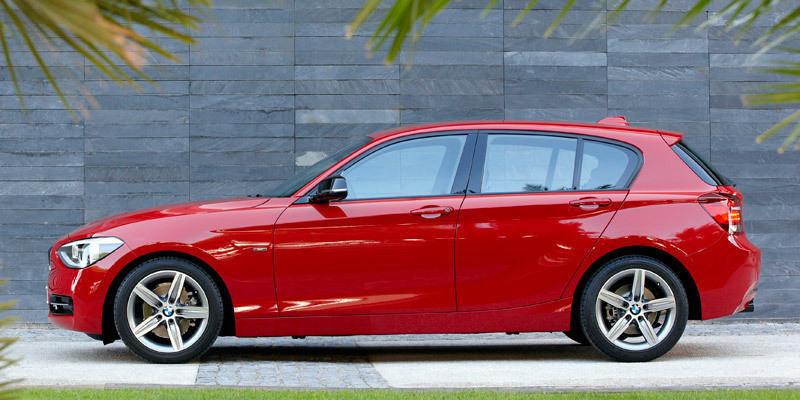 BMW Serie 1 (2012)