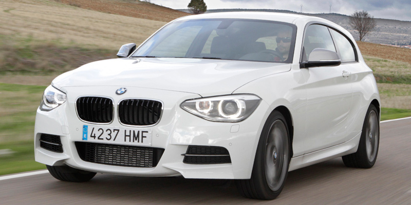 BMW Serie 1 (2012)