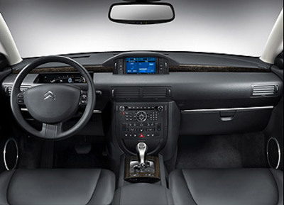 Citroën C6 (2006)