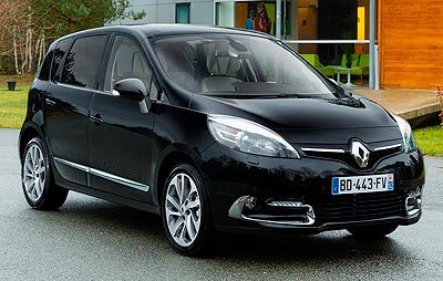 Foto de - renault grand-scenic 2013