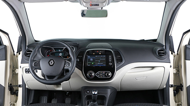 Renault Captur (2017) - Información general