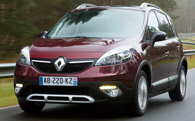 Foto de - renault scenic 2013