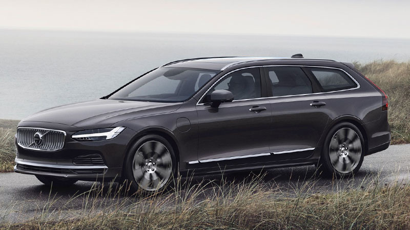 Foto de - volvo v90 2020