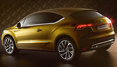 Foto de - citroen ds-high-rider-prototipo 