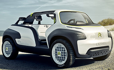 Foto de - citroen citroen-lacoste-concept 