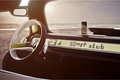 Foto de - citroen citroen-lacoste-concept 