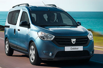 Dacia Dokker (2013)