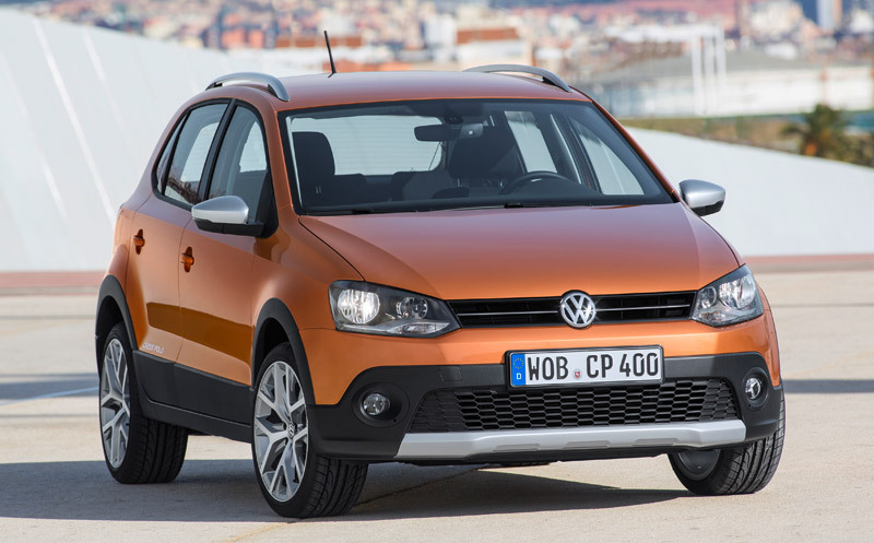 Foto de - volkswagen polo 2015