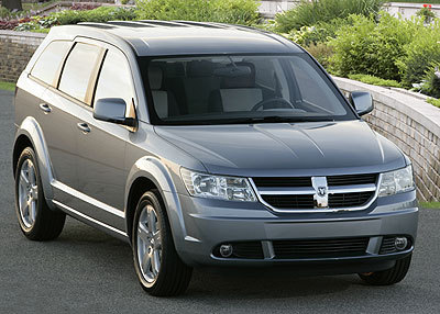 camioneta dodge journey 2008