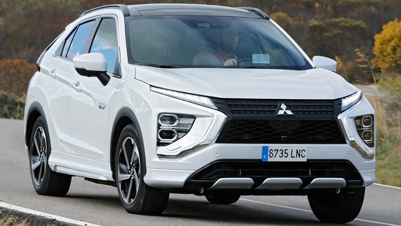 Foto de - mitsubishi eclipse-cross 2021