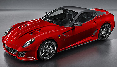 Foto de - ferrari 599 2006