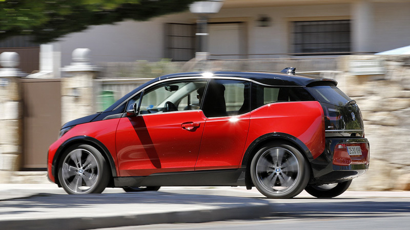 BMW i3 (2018) - Información general