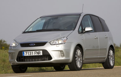 Ford C Max 07 Informacion General Km77 Com