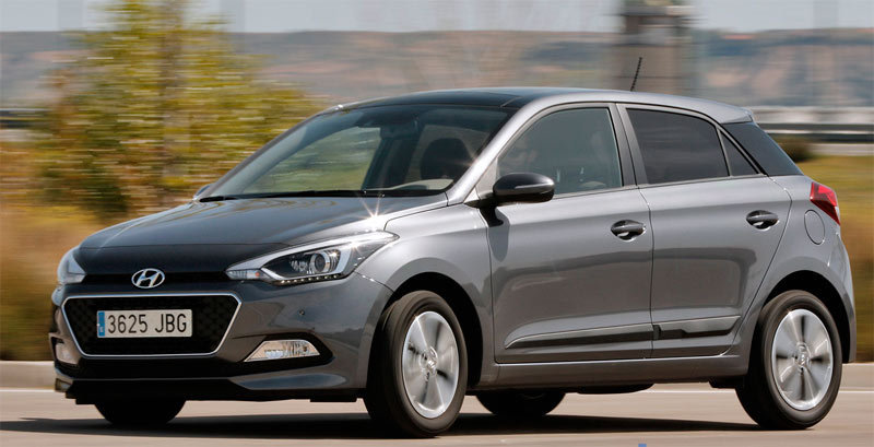 Foto de - hyundai i20 2015