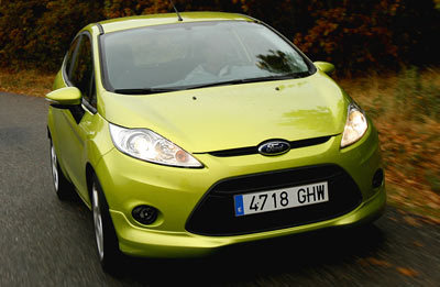 Ford Fiesta (2008)