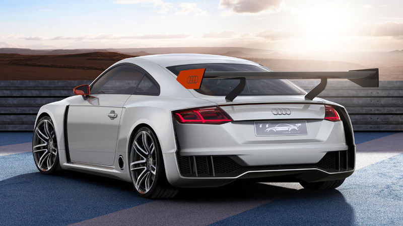Foto de - audi tt-clubsport-turbo-prototipo 