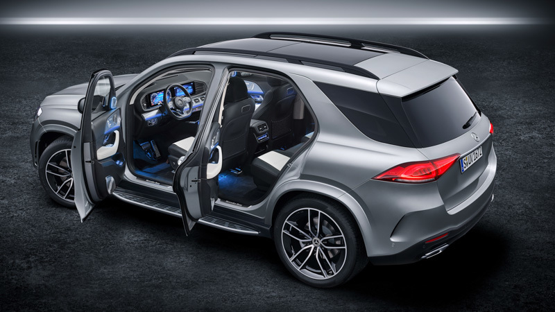 Precio Mercedes Gle 2019 Mercedes 2019 08 26