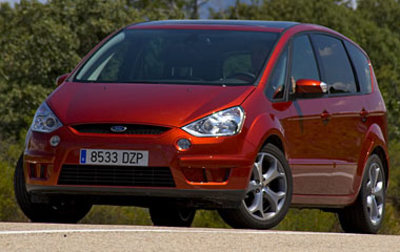 Foto de - ford s-max 2006