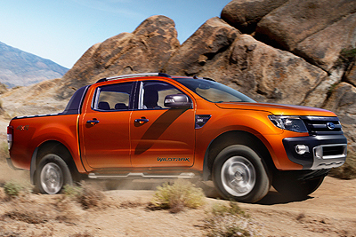 Ford Ranger (2012)