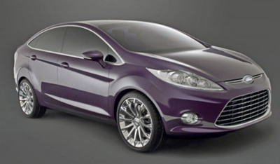 Foto de - ford verve-concept 