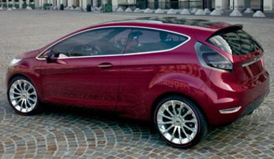 Foto de - ford verve-concept 