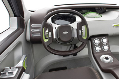 Foto de - ford explorer-america-concept 