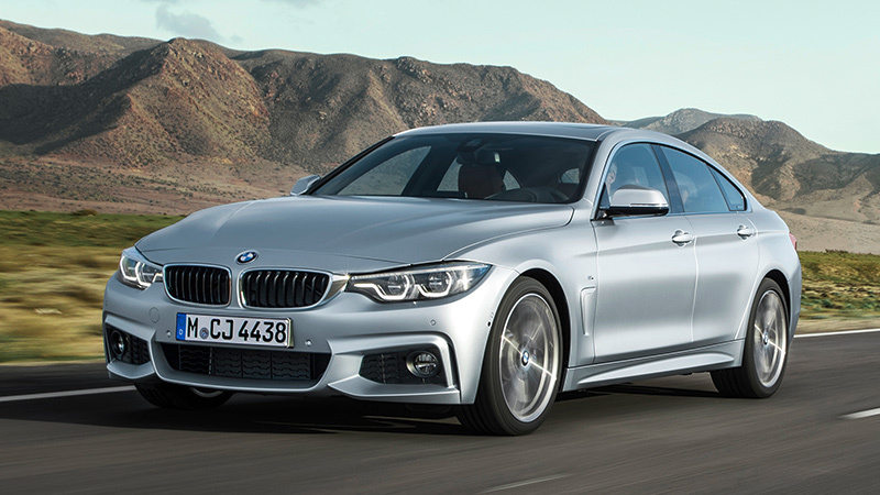 BMW Serie 4 (2017)