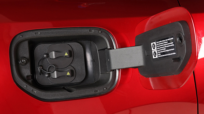 Foto de - mazda 6e 2025