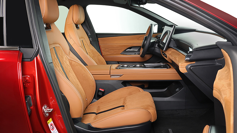 Foto de - mazda 6e 2025