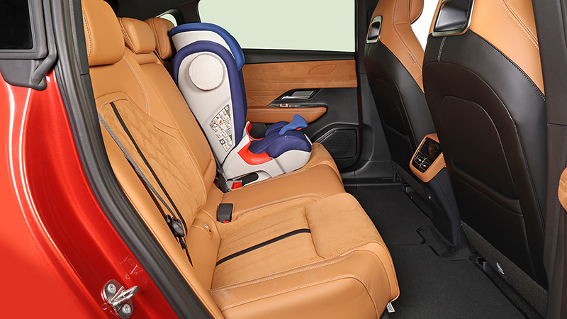 Foto de - mazda 6e 2025