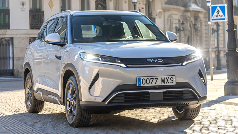 Foto de - byd atto-2 2025