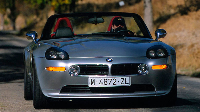  BMW Z8 (2000) | Información general - km77.com