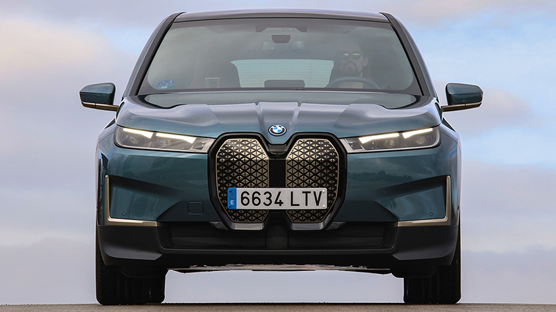 Foto de - bmw ix 2022