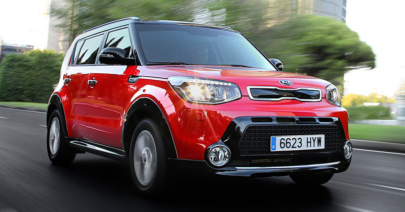 KIA Soul (2014)