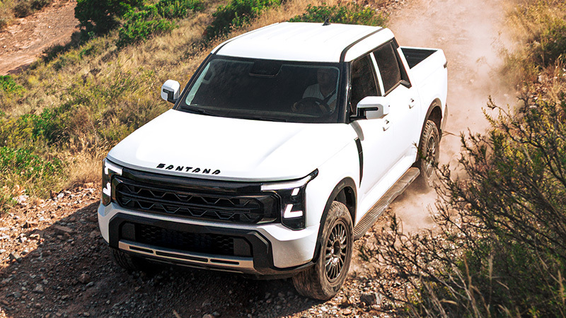 Foto de - santana 400 2026