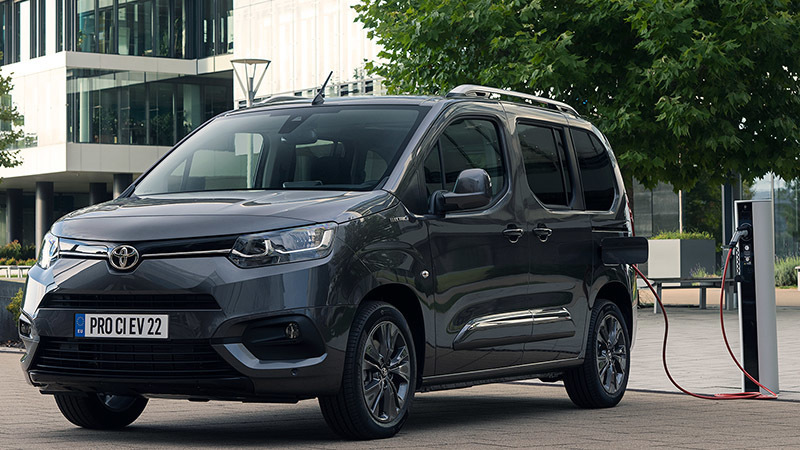 Foto de - toyota proace-city 2020