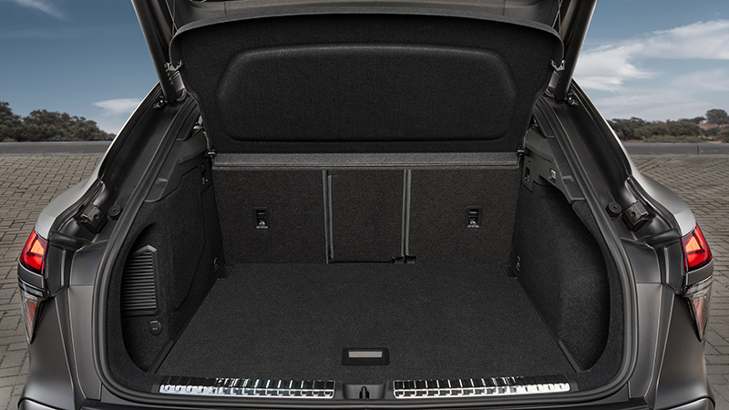 Audi Q3 Sportback (2026) - Imágenes interiores Foto de - audi q3 2026