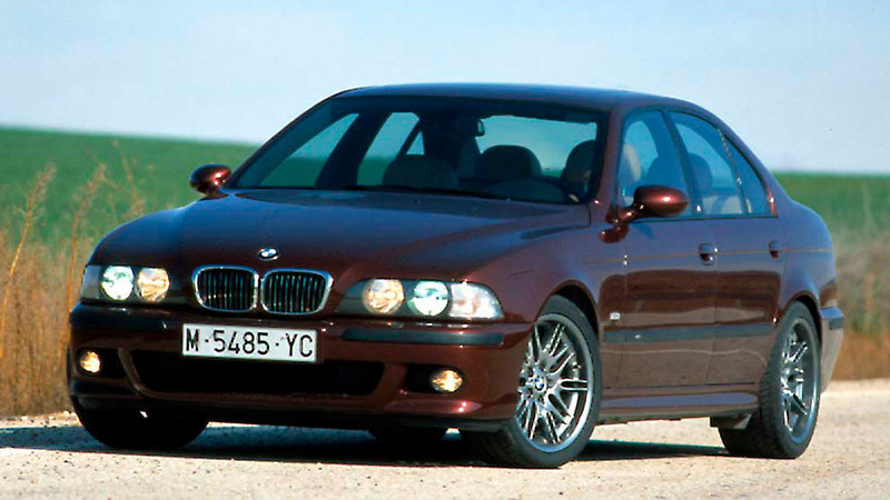  BMW M5 (1999) | Información general - km77.com