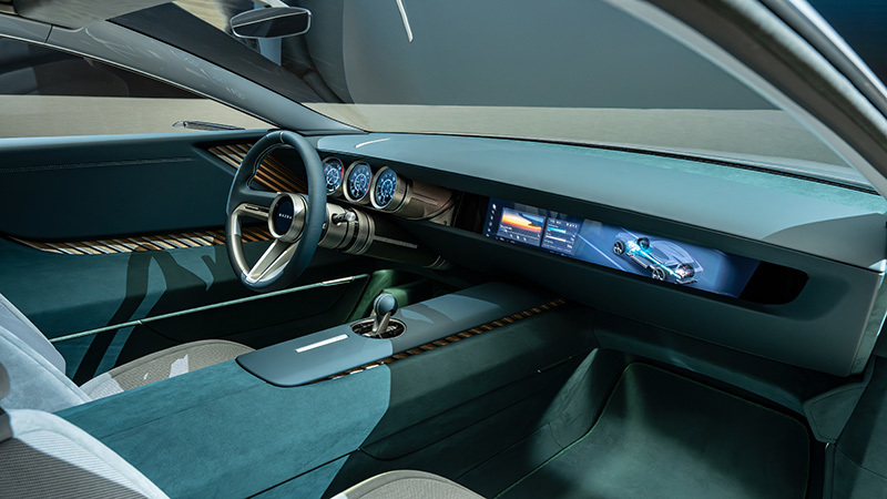 Foto de - mazda vision-x-coupe-prototipo 