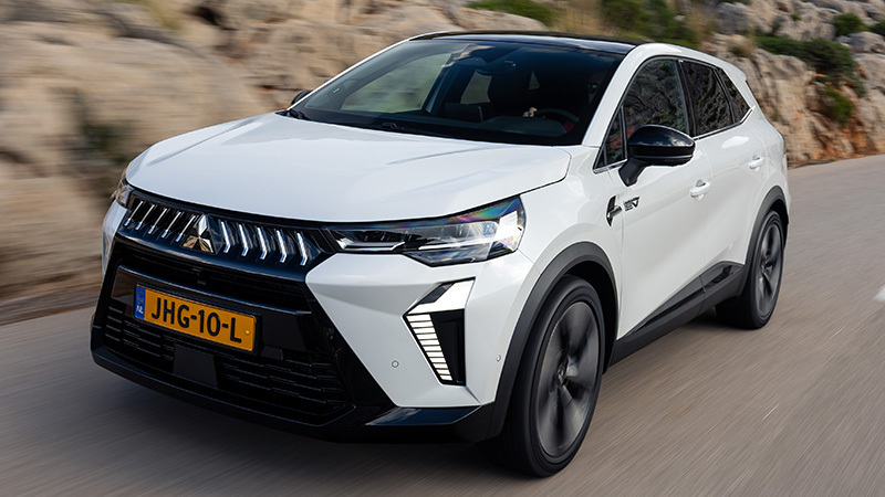 Foto de - mitsubishi grandis 2026