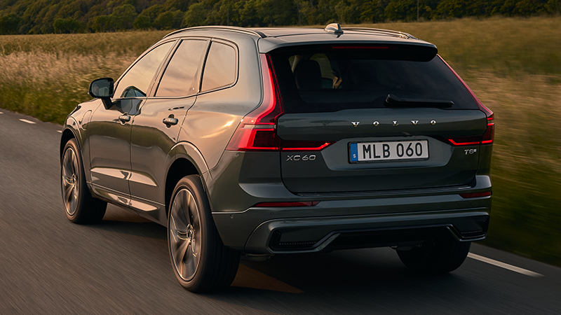 Foto de - volvo xc60 2025