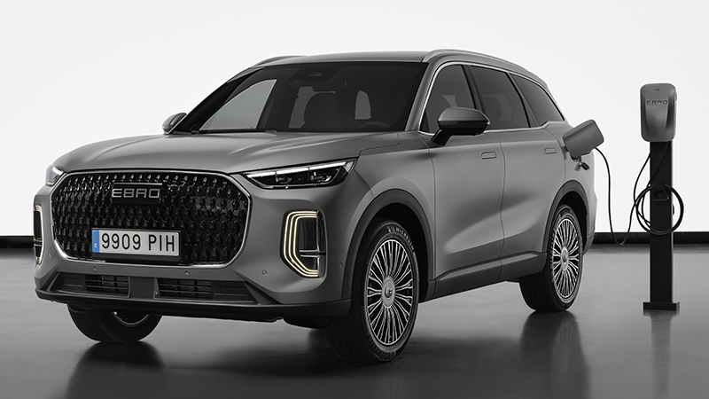 Ebro s900 (2026) - Imágenes exteriores Foto de - ebro s900 2026