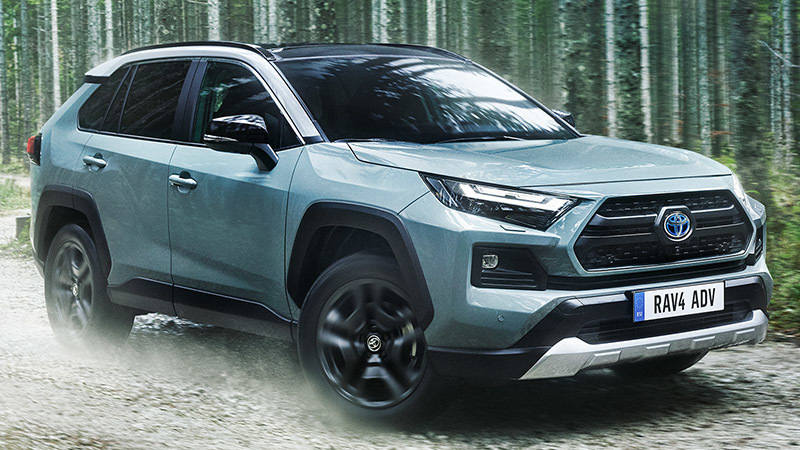 Toyota RAV4 (2019) | Información general - km77.com